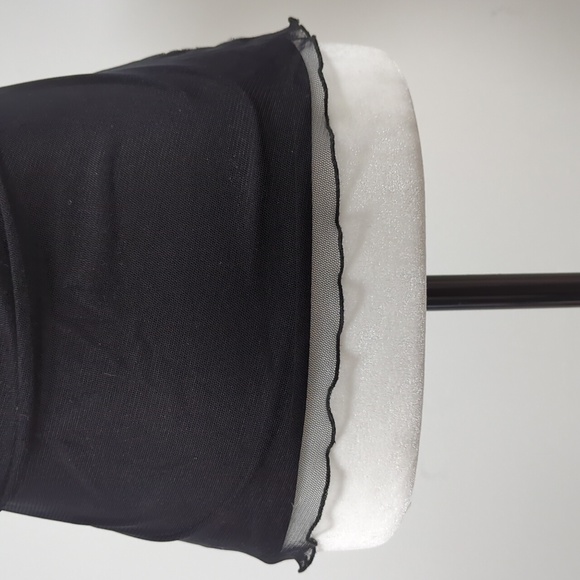 Luisella Mariani Embroidered Mesh Sleeveless Top - Picture 8 of 13